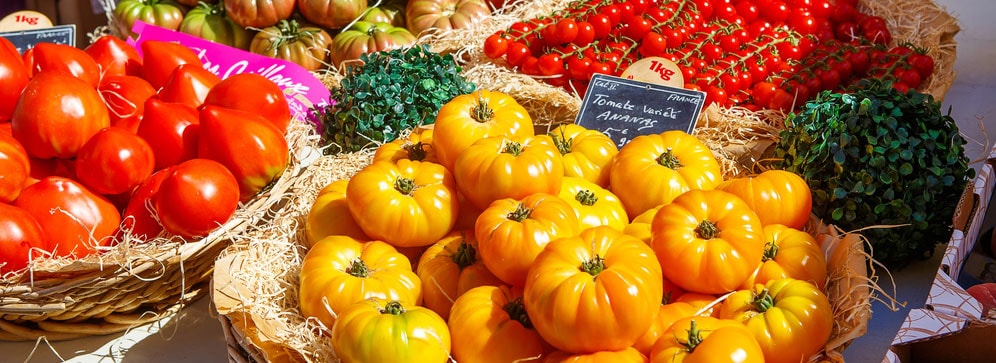 Villajoyosa har daglig ferskvaremarked