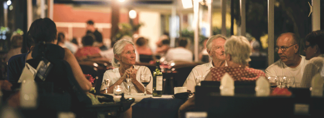 Utleie leiligheter som ligger midt i sentrum og ved stranden i Villajoyosa